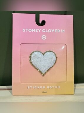 Stoney Clover Lane x Target Heart Patch